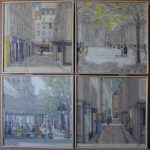 Paris-50x50-Huiles-sur-toile