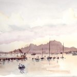 Port-Aquarelle