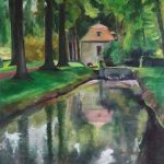 Courances-65x50-Huile