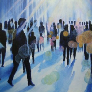 Chacun sa bulle, chacun son chemin