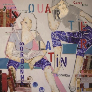 DELALEUF - Quartier Latin