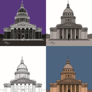 STERNBERG - PANTHEON CARTIETUL LATIN