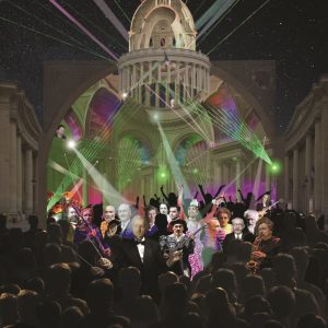 WINOGRADOFF Sonia Soirée au Panthéon