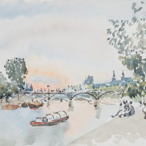 Budapest 2025 - Anne Judet 1