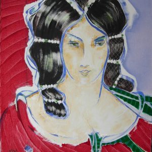 Budapest 2025 - Martine Delaleuf 1