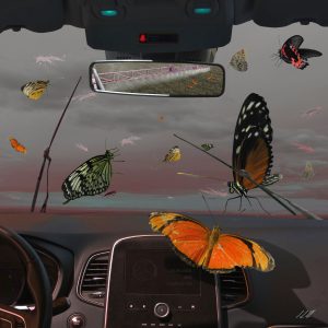 Expo Venise - Sonia Winogradoff