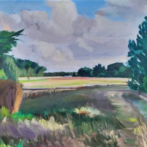 Varsovie 2025 - Le déclin - Marine Alexandre