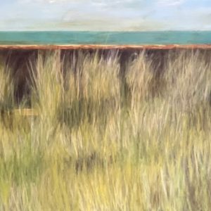 La Vette - Acrylique - 50x100 cm