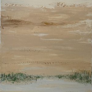 Marais - Acrylique - 70X40 cm