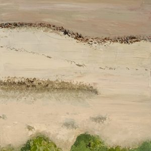 Marée basse - Acrylique - 70X40cm